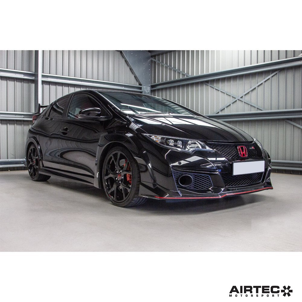 Airtec ATRADHON02 Auxiliary Radiator for Honda Civic FK2 Type R