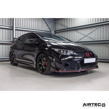 Airtec ATRADHON02 Auxiliary Radiator for Honda Civic FK2 Type R