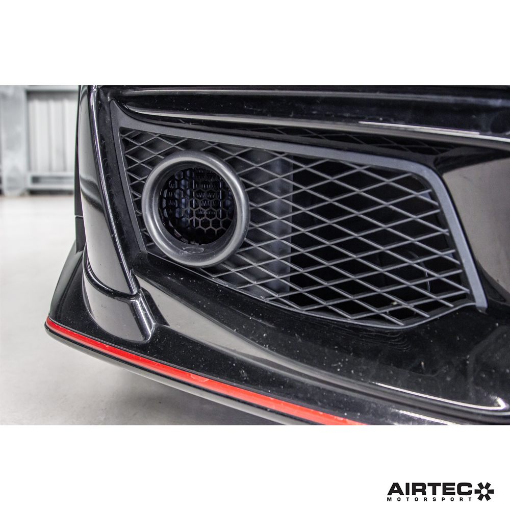Airtec ATRADHON02 Auxiliary Radiator for Honda Civic FK2 Type R