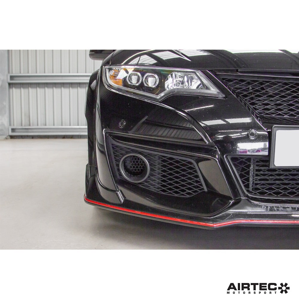 Airtec ATRADHON02 Auxiliary Radiator for Honda Civic FK2 Type R