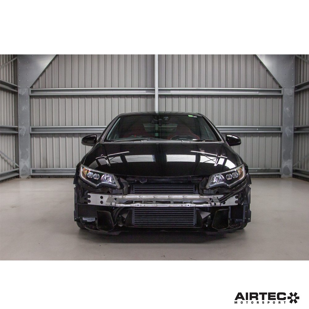 Airtec ATRADHON02 Auxiliary Radiator for Honda Civic FK2 Type R