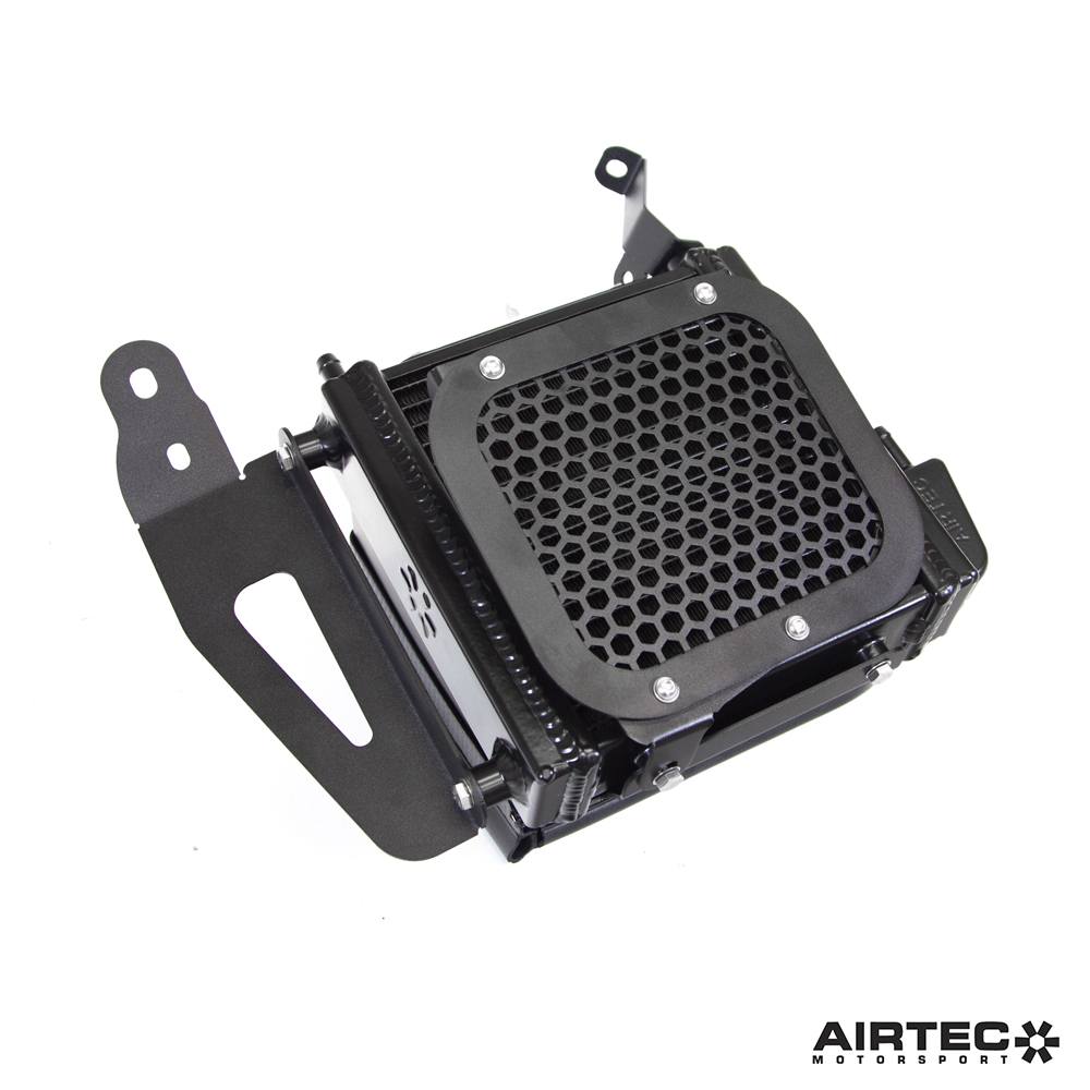 Airtec ATRADYGR1 Turbo Radiator for Toyota Yaris GR
