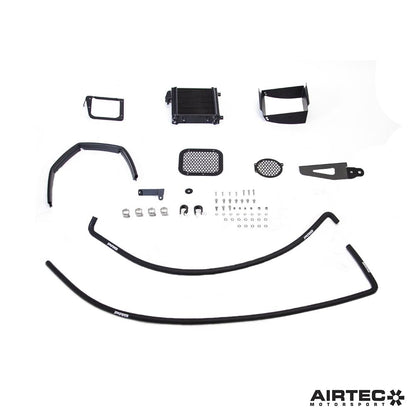 Airtec ATRADYGR1 Turbo Radiator for Toyota Yaris GR