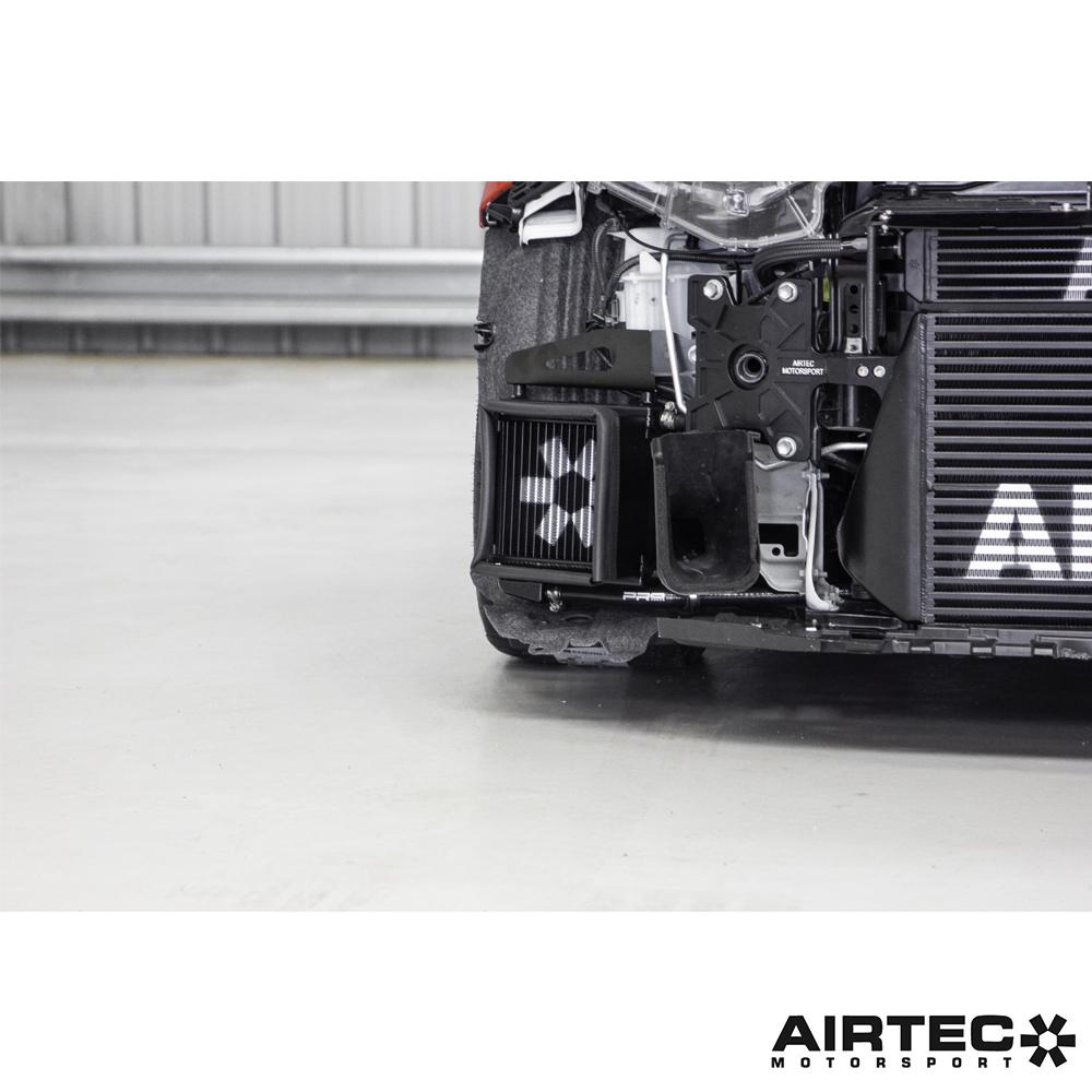 Airtec ATRADYGR2 Auxiliary Radiator for Toyota Yaris GR
