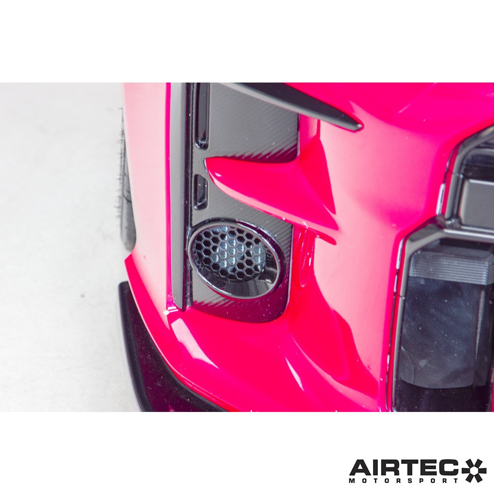 Airtec ATRADYGR2 Auxiliary Radiator for Toyota Yaris GR