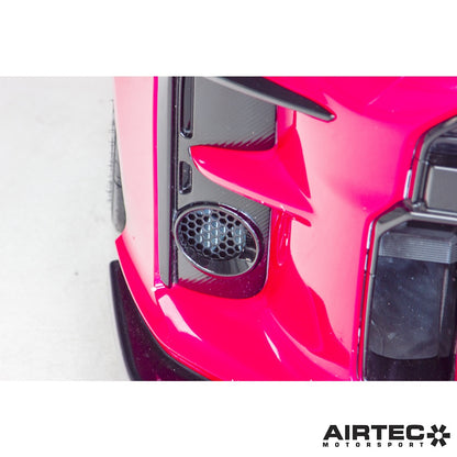 Airtec ATRADYGR2 Auxiliary Radiator for Toyota Yaris GR