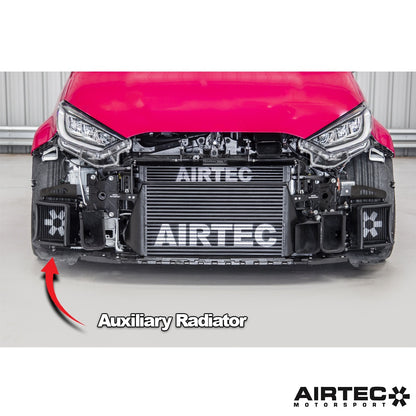 Airtec ATRADYGR2 Auxiliary Radiator for Toyota Yaris GR