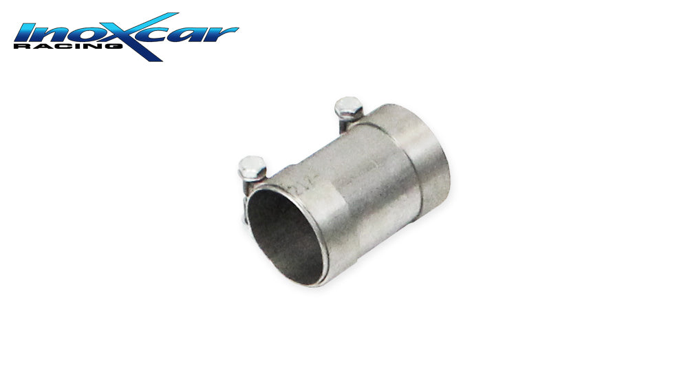 InoXcar AD.BMG42.01 BMW G42 SERIE 2 Adapter For Assembly Topf.Bmg42 On Original Central Pipe 1 | ML Performance EU Car Parts