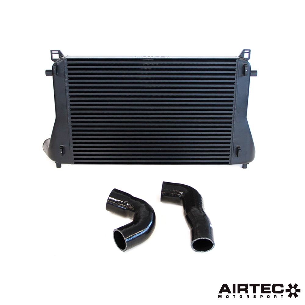 Airtec Audi Seat Skoda VW Gen2 Intercooler Upgrade (Inc. 8V S3, 8S TT, 5F Leon Cupra & MK7 Golf R) - ML Performance EU