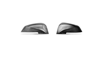 Akrapovic BMW F20 F30 F32 F87 Carbon Fibre Mirror Cap Set (Inc. M140i, 340i, 440i & M2) - ML Performance EU