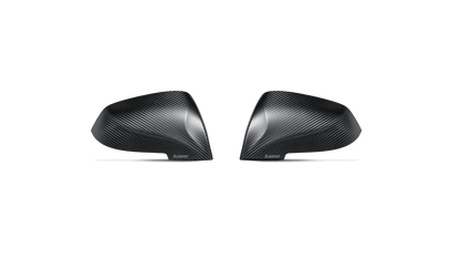 Akrapovic BMW F20 F30 F32 F87 Carbon Fibre Mirror Cap Set (Inc. M140i, 340i, 440i & M2) - ML Performance EU