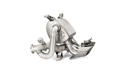 Akrapovič Lamborghini LP 700-4 Aventador Slip-On Line Titanium-Inconel Exhaust System - ML Performance EU