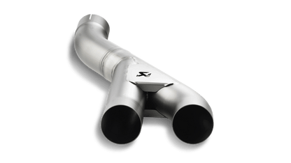 Akrapovič Porsche 958 Cayenne Diesel Titanium Link Pipe Set - ML Performance EU