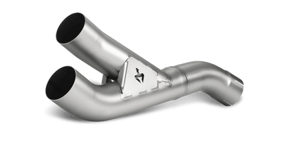 Akrapovič Porsche 958 Cayenne Diesel Titanium Link Pipe Set - ML Performance EU