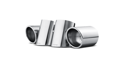 Akrapovič Porsche 958 Cayenne Titanium Tail Pipe Set (Inc. Cayenne, Cayenne S, Cayenne S Diesel & Cayenne Turbo S) - ML Performance EU 