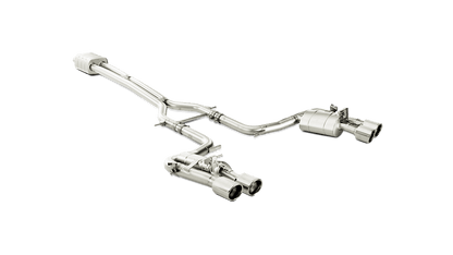 Akrapovič Porsche 970 FL Panamera Turbo Evolution Line Exhaust System (Panamera Turbo & Panamera Turbo S) - ML Performance EU