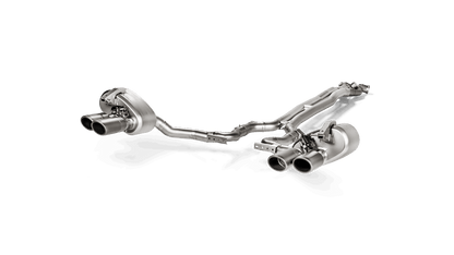 Akrapovič Porsche 971 Panamera Evolution Line Titanium Exhaust System (Panamera GTS, Turbo, Sport Turismo Turbo & Panamera Sport Turismo S E-Hybrid) - ML Performance EU