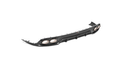 Akrapovič Porsche 991.2 911 Turbo Rear Carbon Fibre Diffuser - ML Performance EU