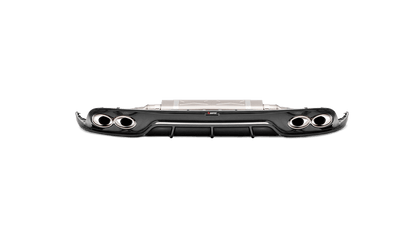 Akrapovič Porsche 991.2 911 Turbo Slip-On Line Titanium Exhaust System (911 Turbo & Turbo S) - ML Performance EU