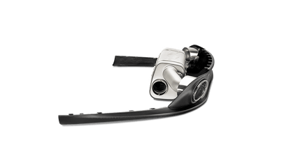 Akrapovič Porsche 991 911 Turbo Rear Carbon Fibre Diffuser - ML Performance EU