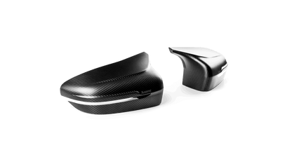 Akrapovic BMW F91 F92 Carbon Fiber Mirror Cap Set OPF GPF 2020 (M8 & M8 Competition)