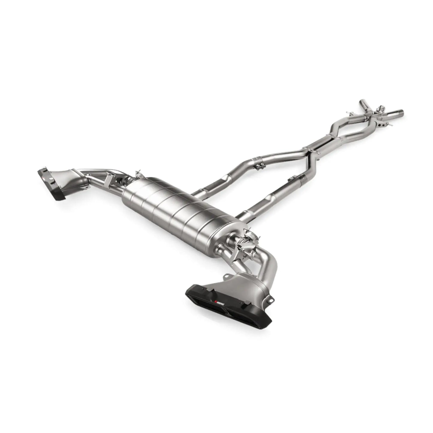 Akrapovic S-ME/T/9H Exhaust System Evolution Line (Titanium) for MERCEDEC-BENZ AMG GLS 63 (X167) 2020-