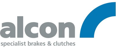 Alcon SSA4498X521 Replacement Anti-Rattle Clip - BMW / Nissan - Rear