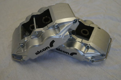 Alcon R36X05-07F7D 330mm Rear Brake Kit: Evo IV - IX