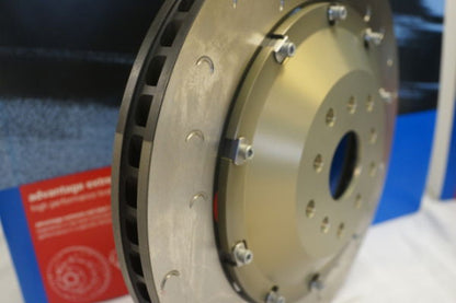 Alcon BKF9751ZG83 365mm Race Brake Kit (Impreza 93-)