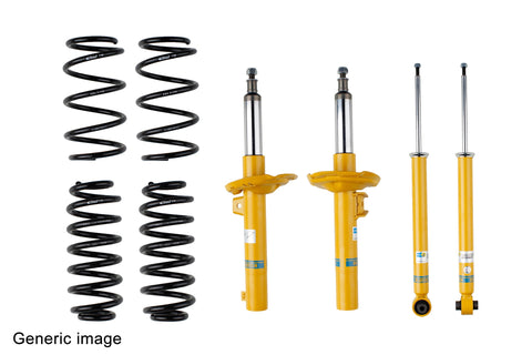 Bilstein 46-337313 VW B12 Damptronic - PK Suspension Kit