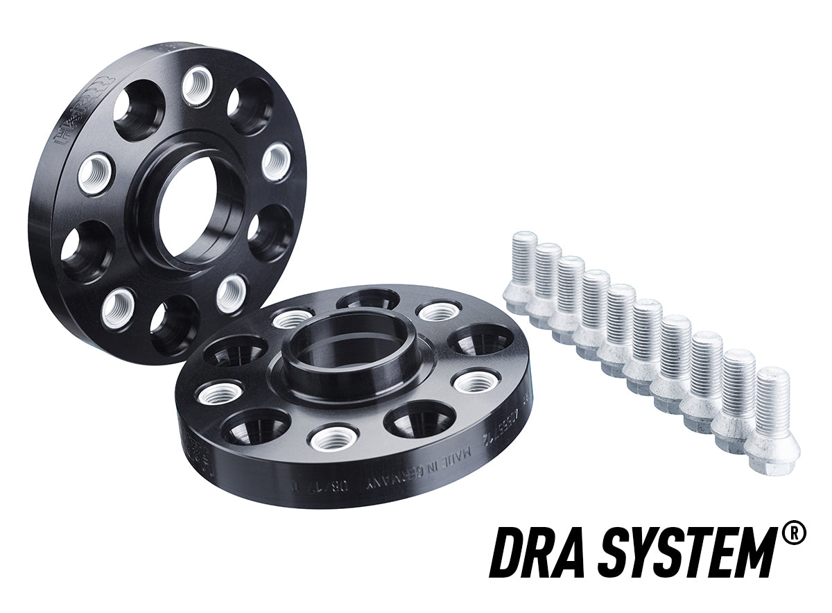 H&R B5075664 TRAK+Â® Wheel Spacers