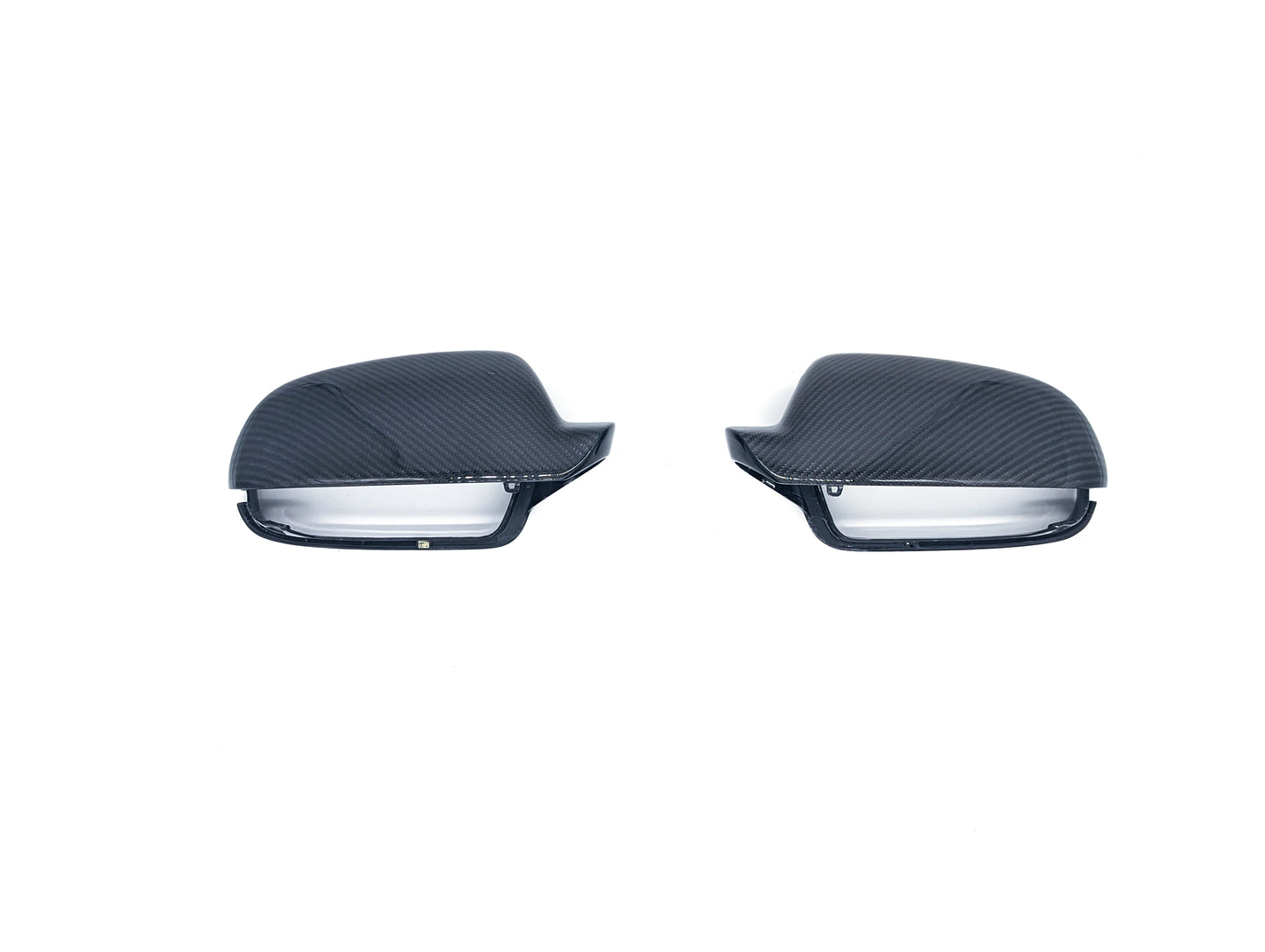 Basic Carbon Audi 8V.5 B8.5 Carbon Fibre Mirror Covers (Inc. RS3, A4, S5 & RS5)
