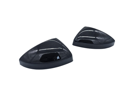 Basic Carbon Audi 4S 8S Dry Carbon Fibre Mirror Covers (TT, TTS, TTRS & 4S R8)