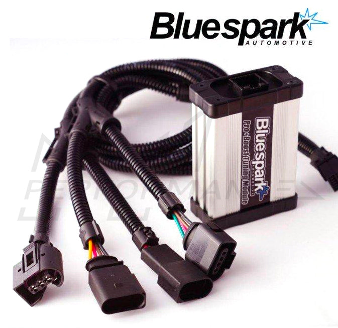 Bluespark BMW F31 330d Pro + Boost Diesel Tuning Module - ML Performance EU