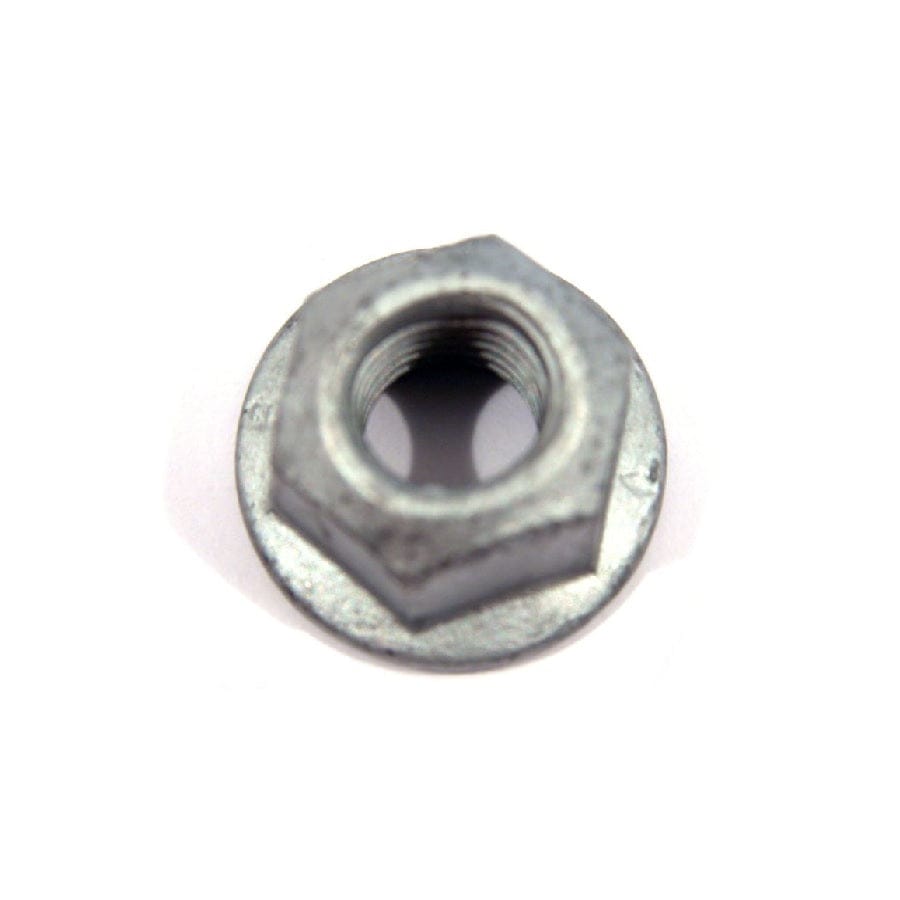 Genuine BMW 07119905374 E81 E30 E86 Self-Locking Collar Nut M8-10 ZNS3 (Inc. 520d, 318i & X5 30dX) | ML Performance EU Car Parts