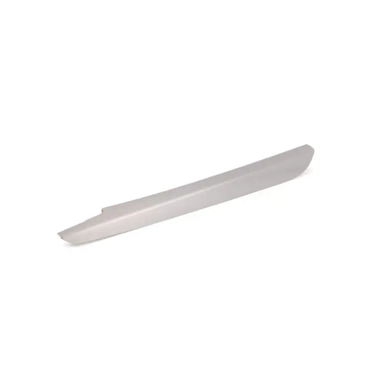 Genuine BMW 51169270598 Cover, Aluminum, Center Console, Right