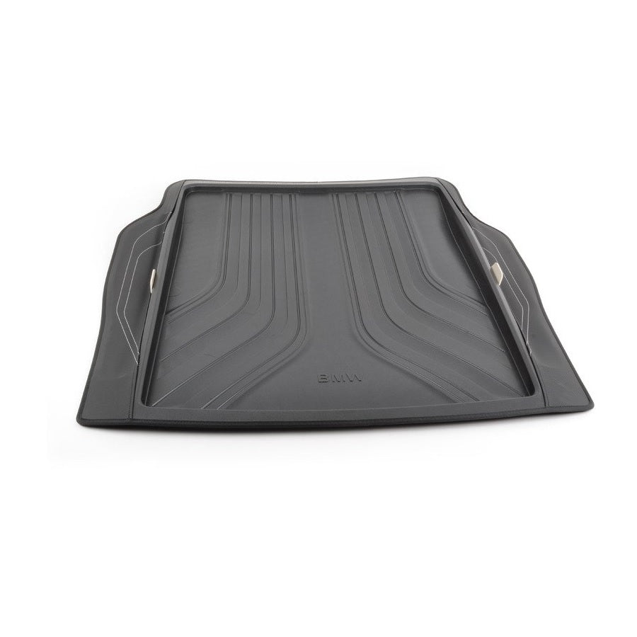 Genuine BMW 51472295245 F30 F80 F32 Fitted Luggage Compartment Mat BASIS (Inc. 330dX, 328d & 330iX) | ML Performance EU Car Parts