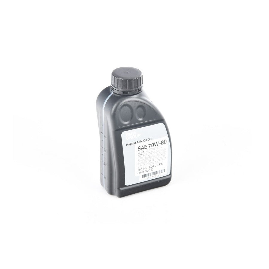 Genuine BMW 83222413512 G12 G29 Hypoid Axle Oil G3 0,5L (Inc. X5 35dX, 218dX & X6 40dX) | ML Performance EU Car Parts
