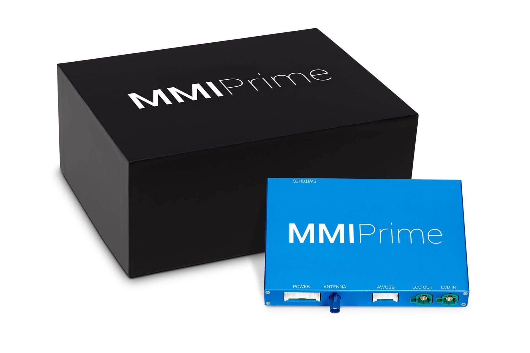 BimmerTech BMW MINI CarPlay MMI Prime Retrofit - ML Performance EU