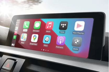 BimmerTech BMW MINI CarPlay MMI Prime Retrofit - ML Performance EU