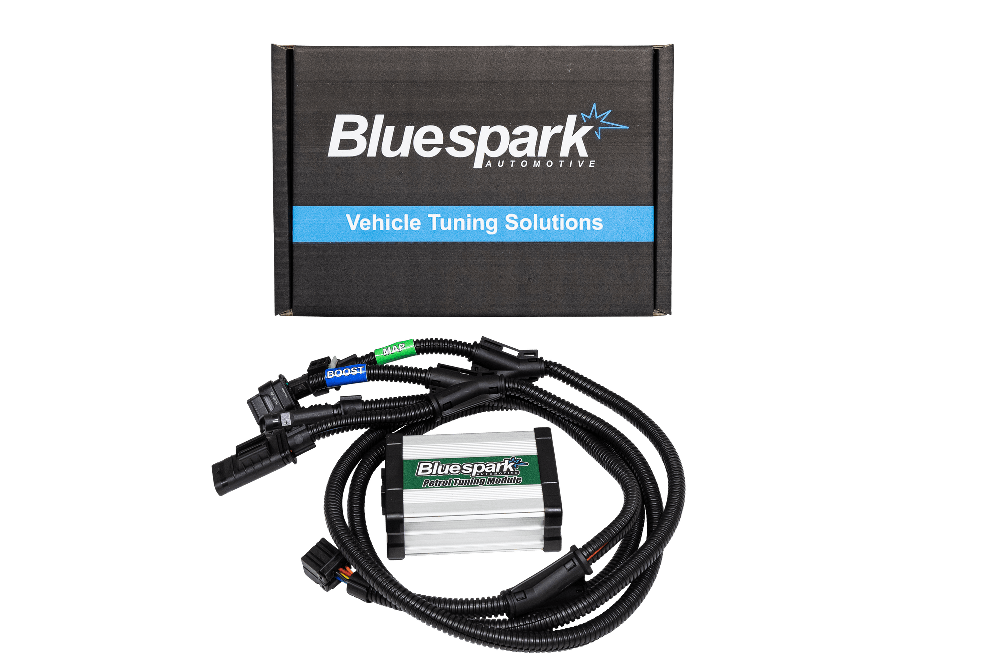 Bluespark Mercedes A250 2.0 BlueEFFICIENCY 211PS Pro Petrol Tuning Module - ML Performance EU