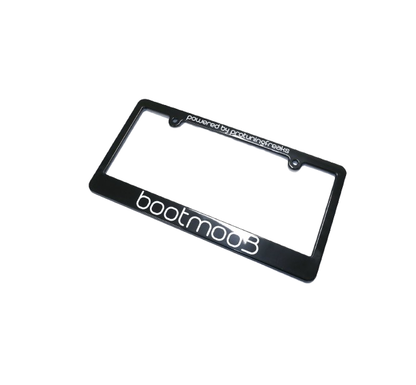 Bootmod3 License Plate Frame