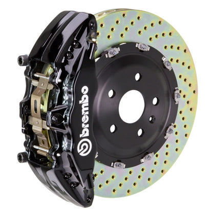 Brembo BMW F80 F82 F87 Front GT Big Brake Kit (M2, M3 & M4) Black - ML Performance EU