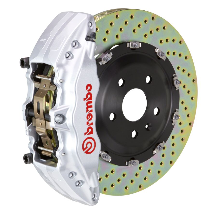 Brembo BMW F80 F82 F87 Front GT Big Brake Kit (M2, M3 & M4) - ML Performance EU