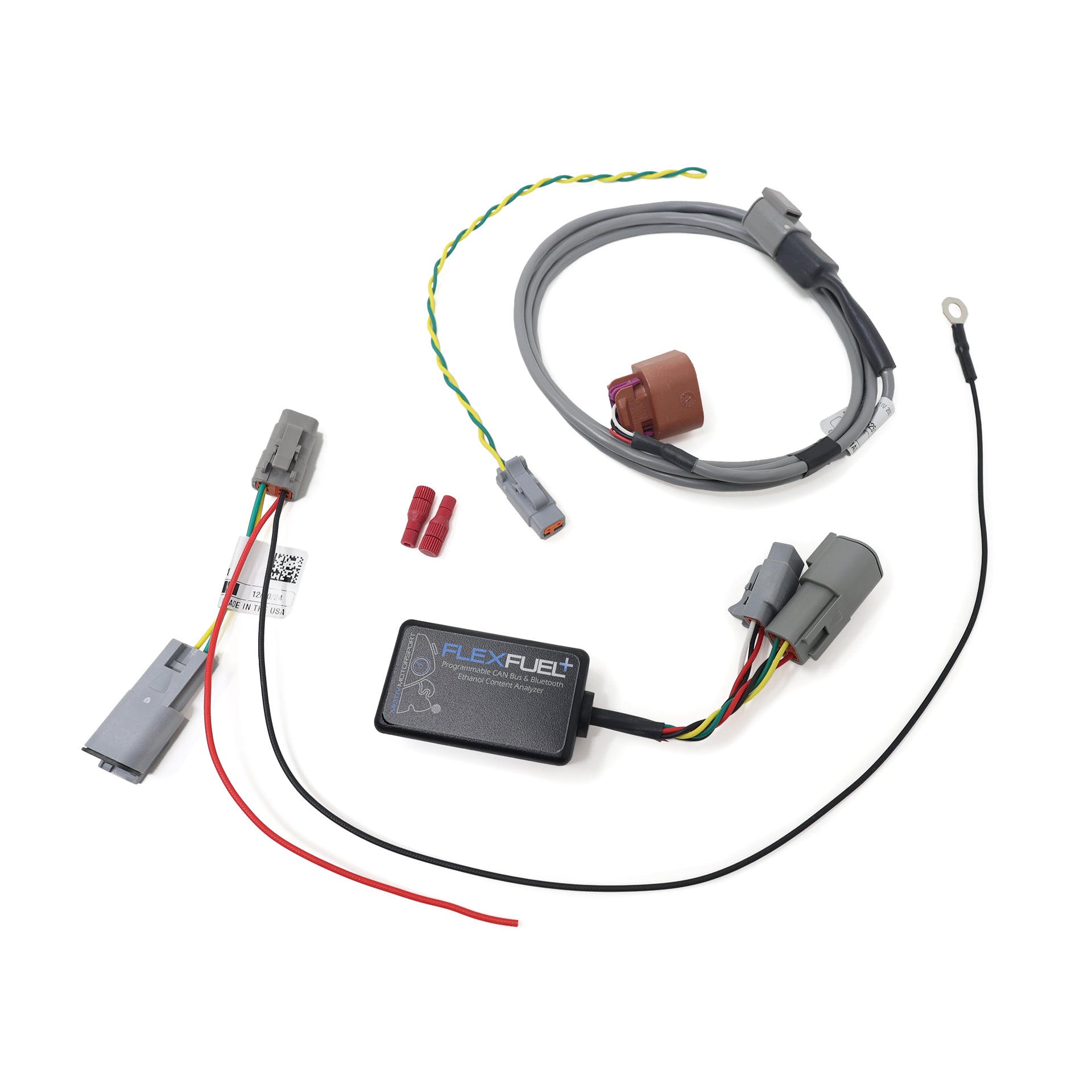 Precision Raceworks MOTIV FlexFuel+ CAN Bus & Bluetooth ECA