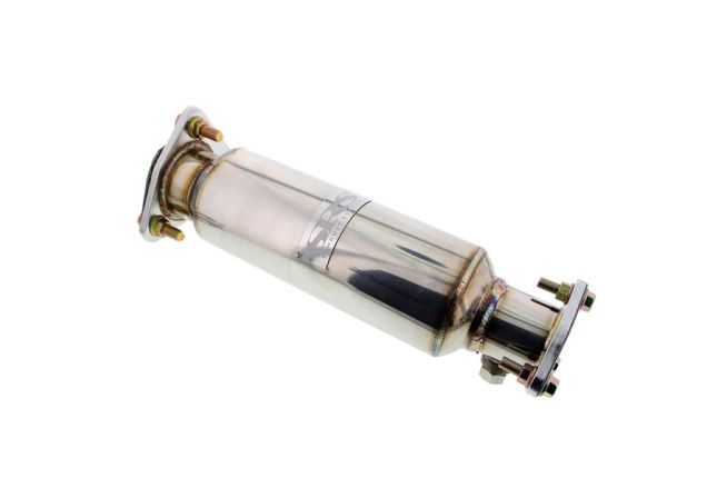 Catalytic Converter S Type JDM 2.5 (Civic 91-01/Del Sol/CR-V 97-02) | ML Performance Car Parts