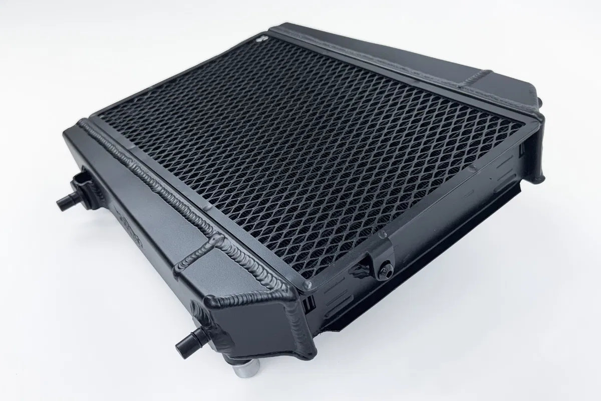 CSF High-Performance Auxiliary Radiators For G8X M3/M4/M2