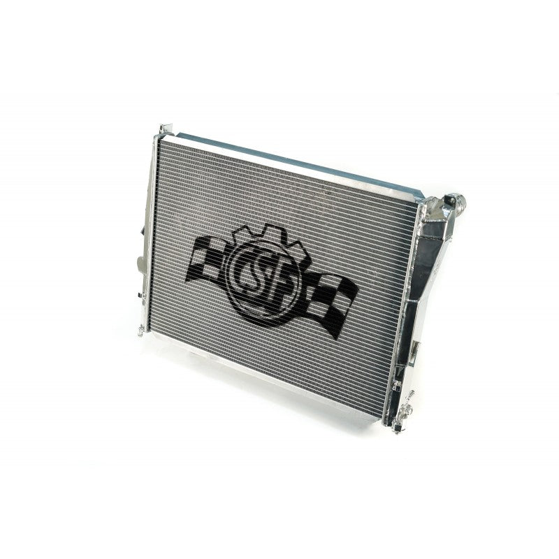 CSF BMW M52 M54 N52 E46 E85 Race Radiator (Inc. 320i, 323, 325, 330 & Z4) - ML Performance EU