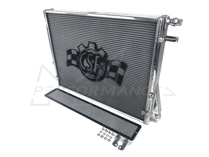 CSF BMW Toyota G20 G29 A90 Aluminium Heat Exchanger Upgrade (Inc. 330i, M340i, Z4 M40i & Supra) - ML Performance EU