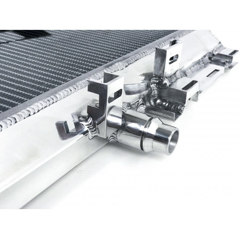 CSF Mercedes-Benz W205 4.0T C63 AMG All-Aluminium Heat Exchanger (Charge Cooler Water Radiator) - ML Performance EU
